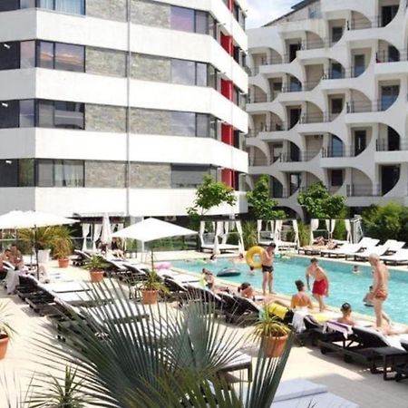 Thomas Luxury Apartment Năvodari Εξωτερικό φωτογραφία