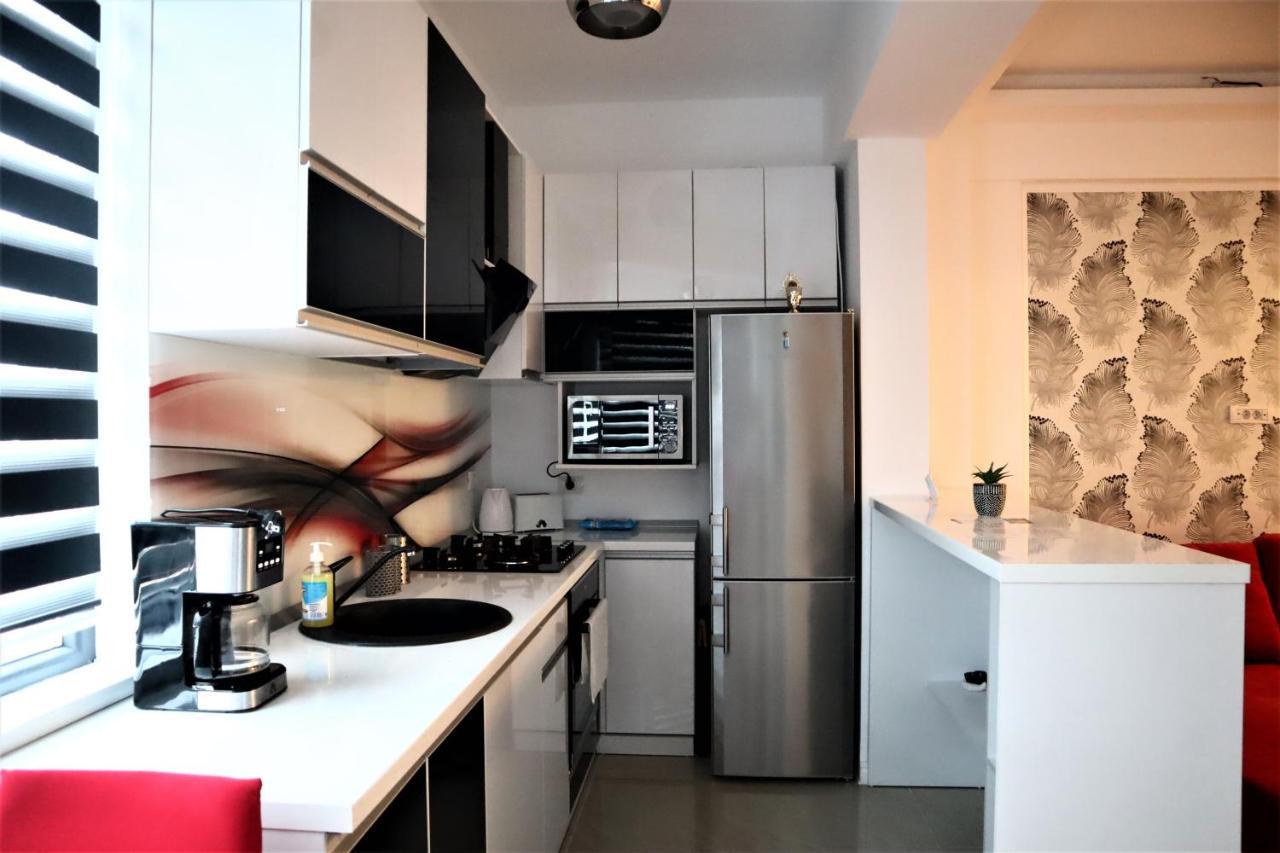 Thomas Luxury Apartment Năvodari Εξωτερικό φωτογραφία