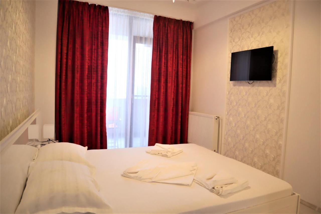 Thomas Luxury Apartment Năvodari Εξωτερικό φωτογραφία