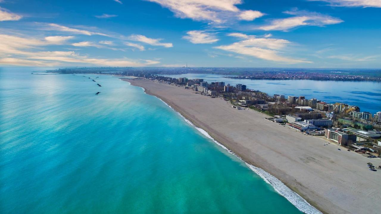 Thomas Luxury Apartment Năvodari Εξωτερικό φωτογραφία