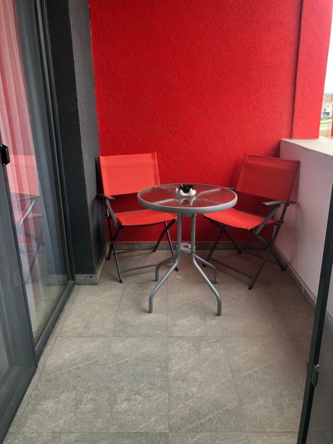 Thomas Luxury Apartment Năvodari Εξωτερικό φωτογραφία