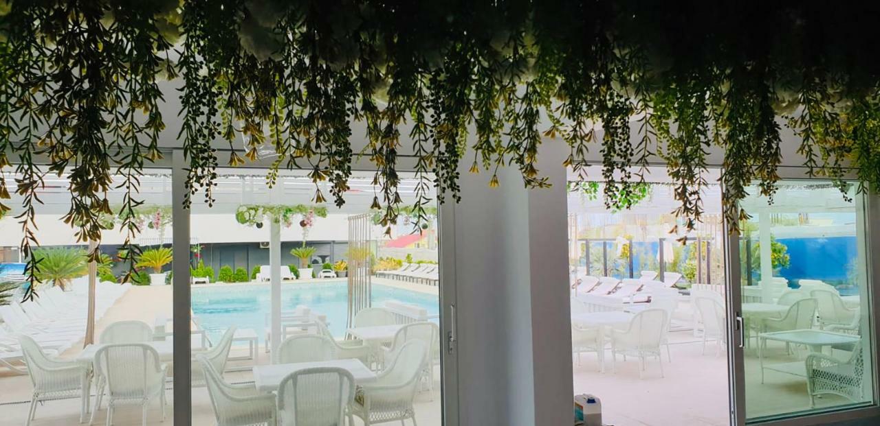 Thomas Luxury Apartment Năvodari Εξωτερικό φωτογραφία