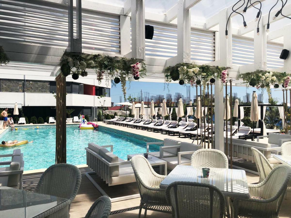 Thomas Luxury Apartment Năvodari Εξωτερικό φωτογραφία