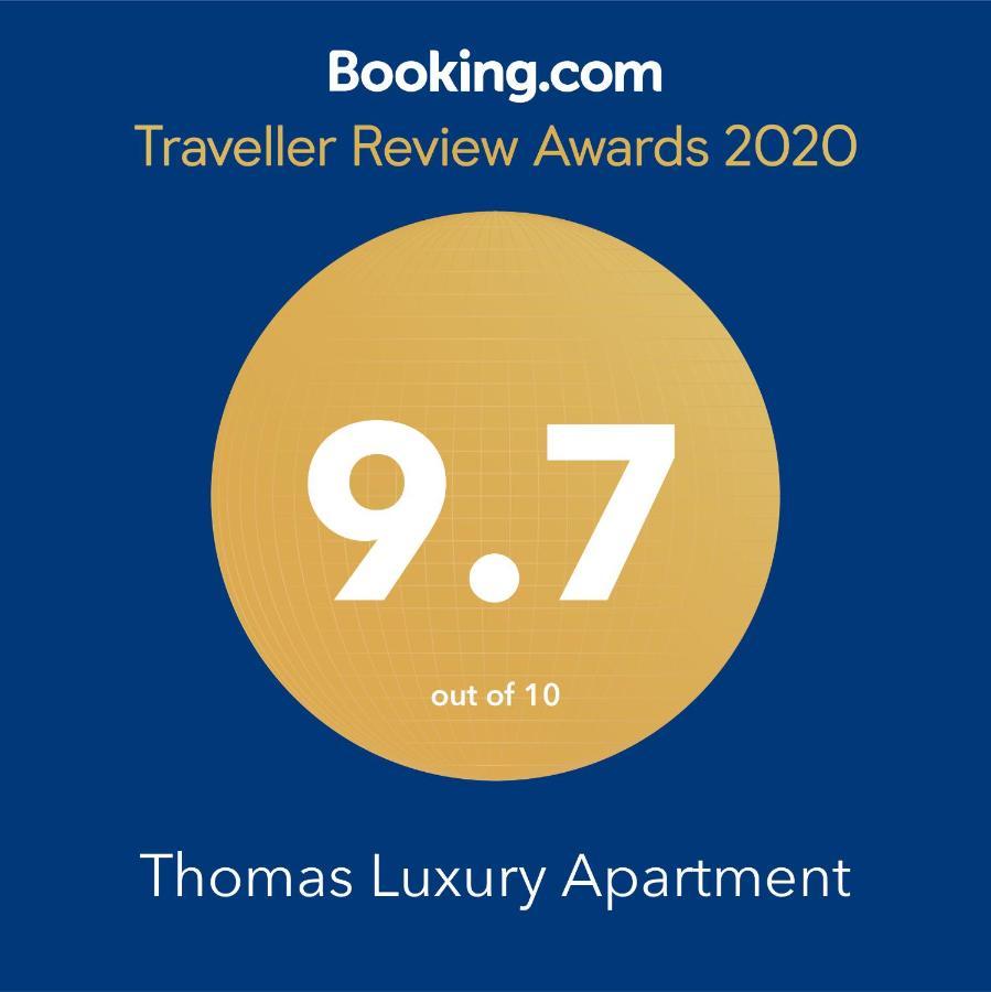 Thomas Luxury Apartment Năvodari Εξωτερικό φωτογραφία